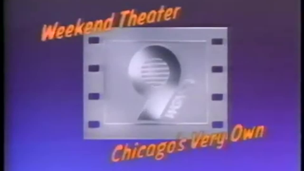 November 28, 1987 - Open to WGN Weekend Theater