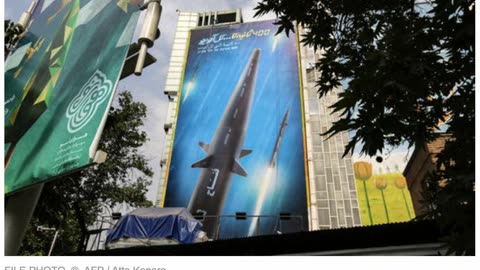 Iran unveils its newest hypersonic missile