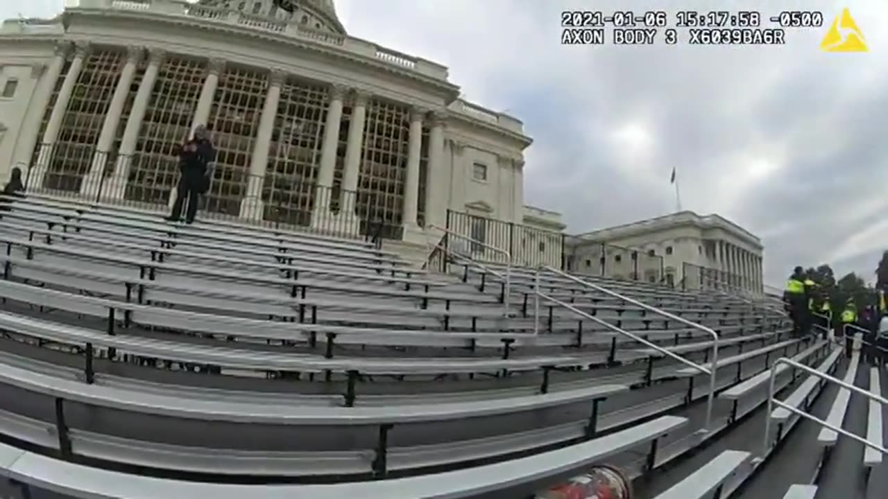 January 6th 2021 Body Cam (BWC 84)