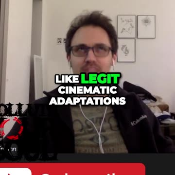 Chris Von Hoffmann speaks on Mythological creatures he is longing for in cinema