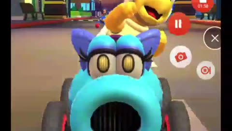 Mario kart new skin