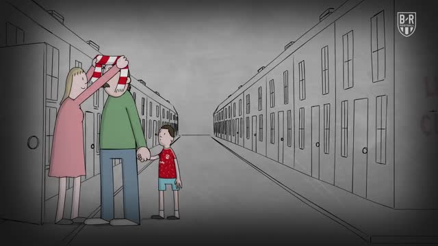Liverpool's Long Walk To The Premier League Title