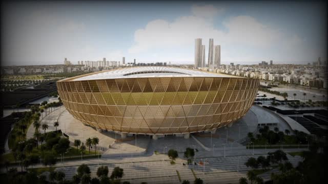 WORLD CUP STADIUMS IN QATAR