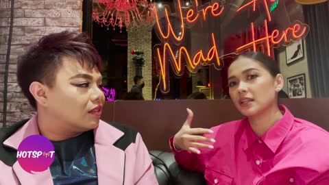 Maja shares her experience as a manager at Crown Artist Management Hotspot 2022 Episode Highlights