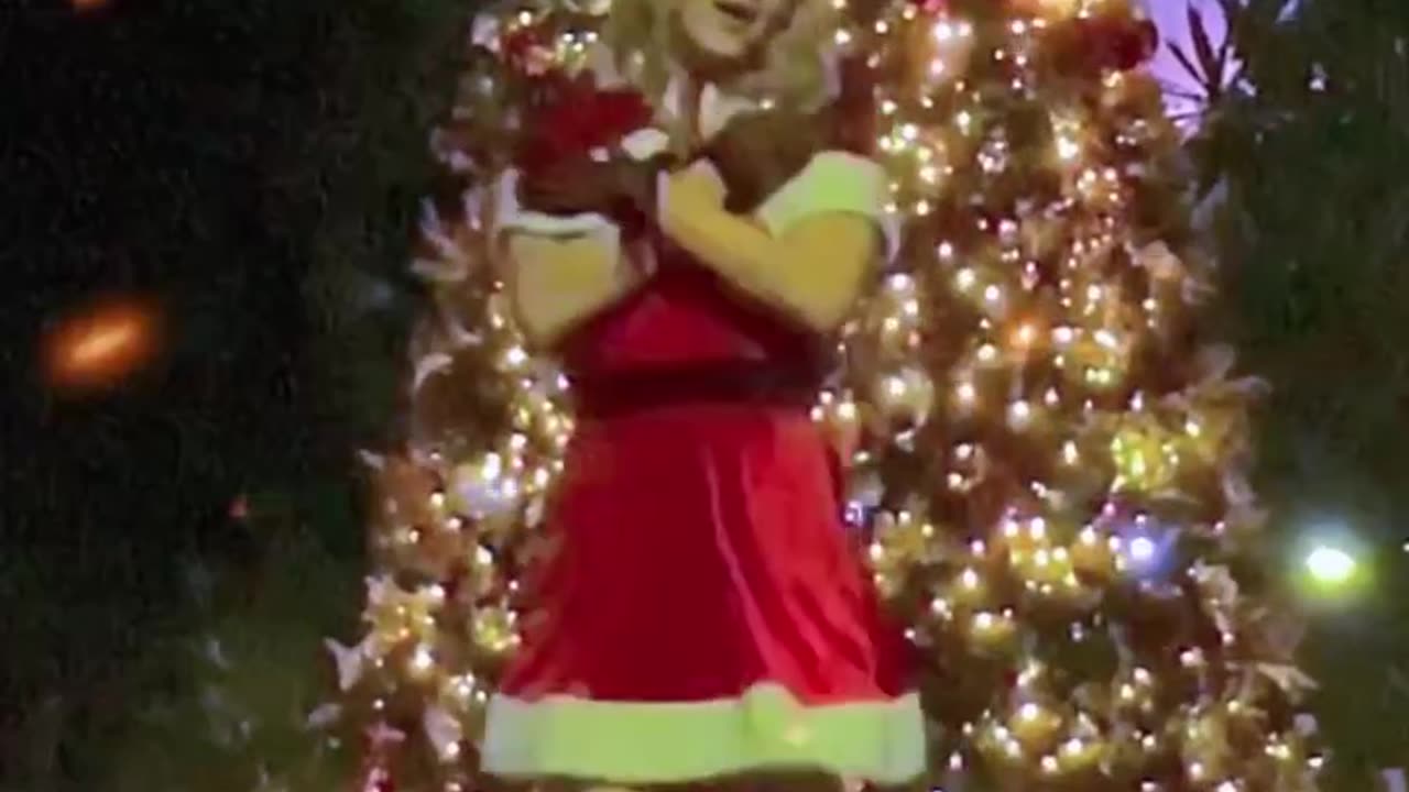 tgirl doing a celebration