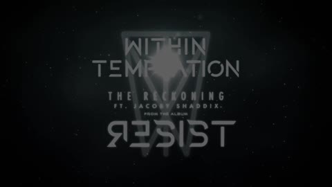 From the album - RESIST "The Reckoning"... Hold The Line Patriots!