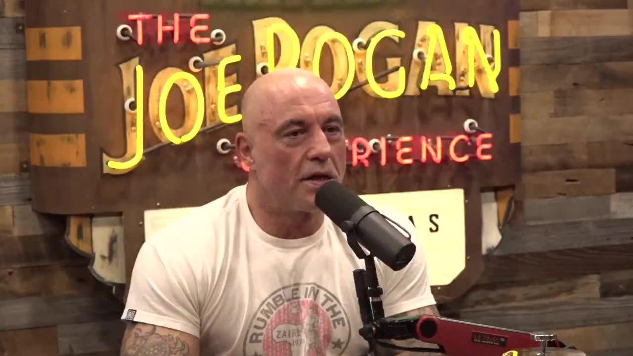 Elon Musk & Joe Rogan Discuss Censorship