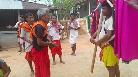 Baba Garia Biyak Gwnang - Jamatia Hoda 🚩