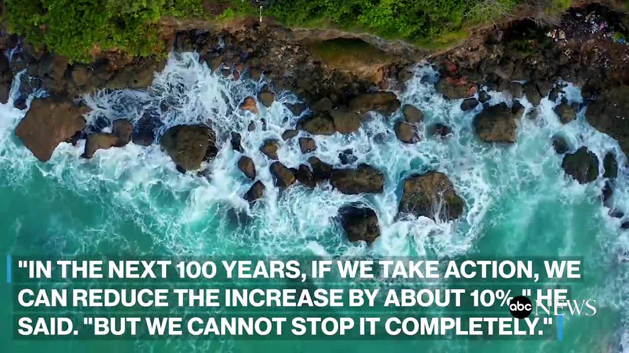 Higher ocean temperatures to be detectable by 2030, research says