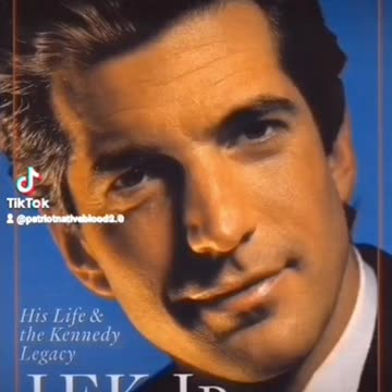**JFK JR IS THE PUNISHER.. MASTER OF THE Q OPERATION!