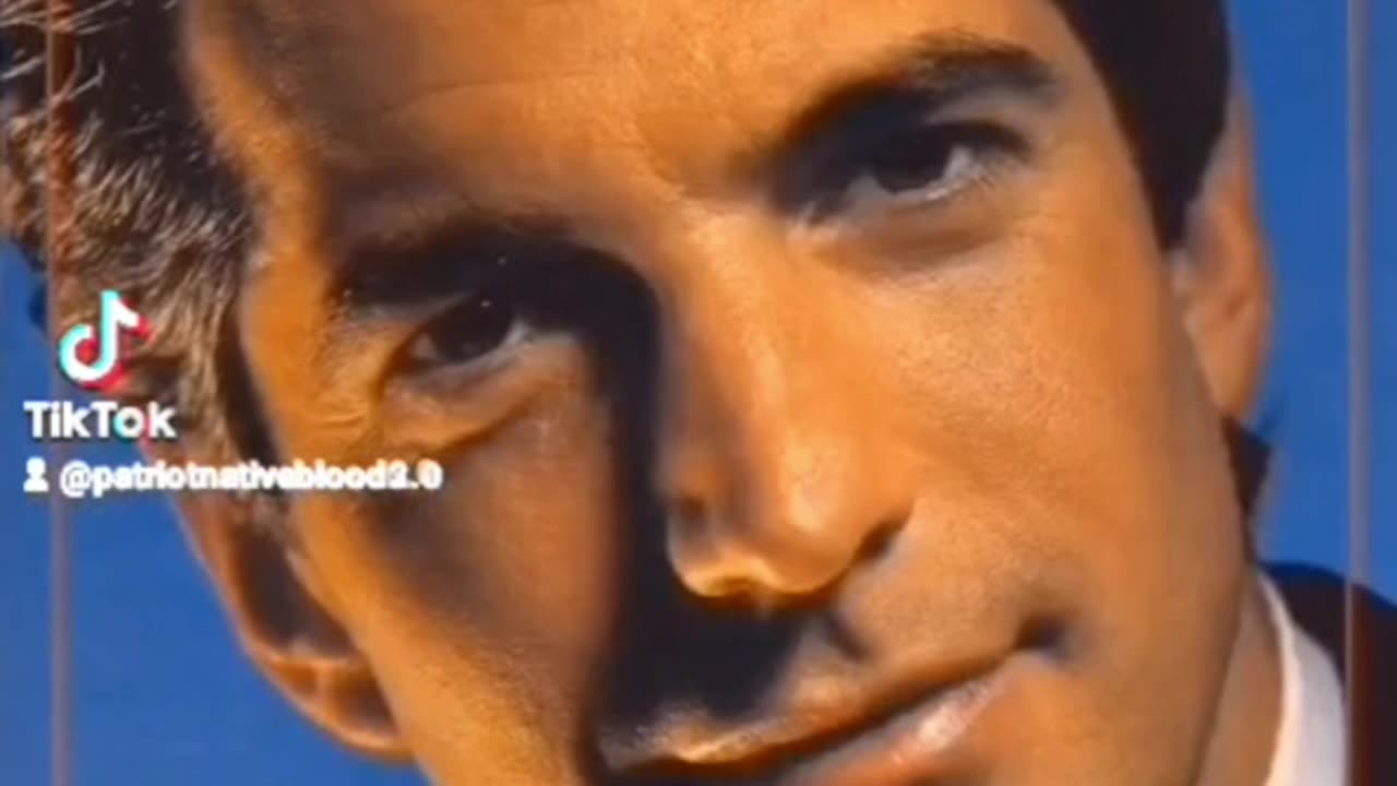 **JFK JR IS THE PUNISHER.. MASTER OF THE Q OPERATION!