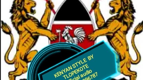 Kenyan style by TLOPEKOTE official audio mp3 music