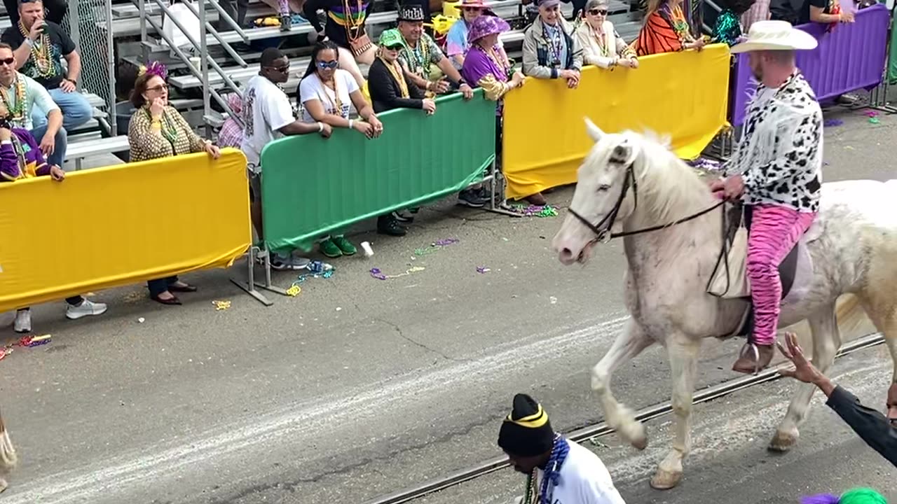 Mardi Gras Louisiana 2023