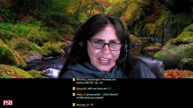 2022-05-07 22:00 EDT - Your Voice, Your Call: with Chris Moore