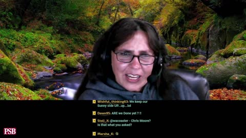 2022-05-07 22:00 EDT - Your Voice, Your Call: with Chris Moore