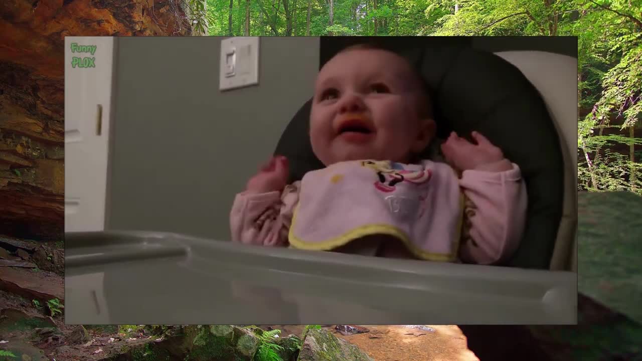 10 FUNNY BABY VIDEOS THAT WILL MAKE YOU LAUGH