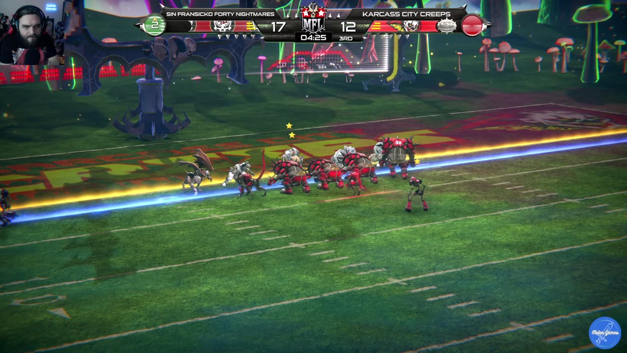 Mutant Football League Superbowl Pre-Show & Lethal Company Co-Op!