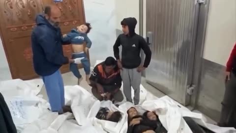 Massacre of civilians in Gaza