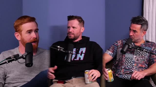 Stuff Island #27 - will shorts be long again? w/ Andrew Santino