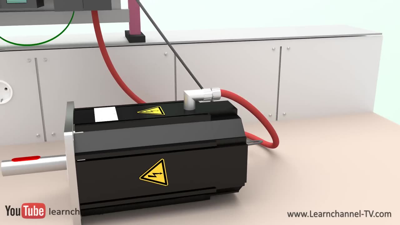 HiSmith - How a Servo Motor works.