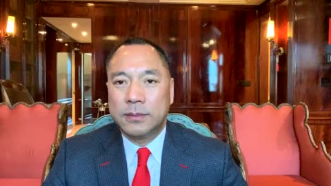 20181227文贵先生直播：原马健副部长所谓的被判无期徒刑是中共“以黑治国”“以警治国”最好的证明！郭文贵将不惜一切代价为马健先生及绝大多数被残害的共产党员争取公平！