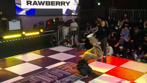 BGIRL HEIKO VS BGIRL RAWBERRY |1VS1| TOP 8 |BREAKING PROJECT KOREA 2023