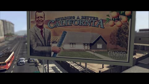 L.A. Noire PC Playthrough Pt. 1