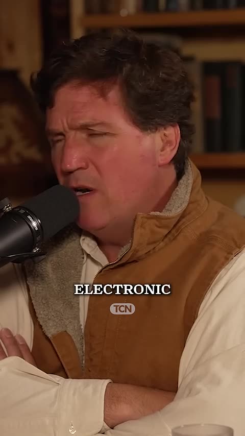 TUCKER - Kamala Lost Every State With Voter ID Laws