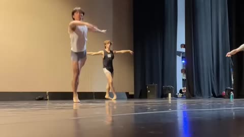 Dancing Tour of USA
