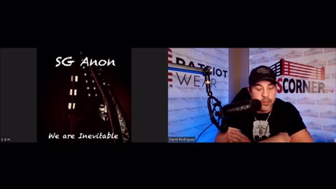🇺🇸🎄SGAnon ~ Nino Rodriguez ~ Nino‘s corner🎄🇺🇸