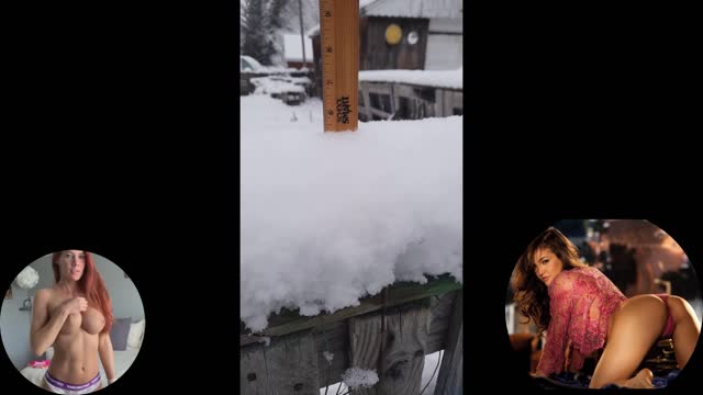 Michigan Snow Update