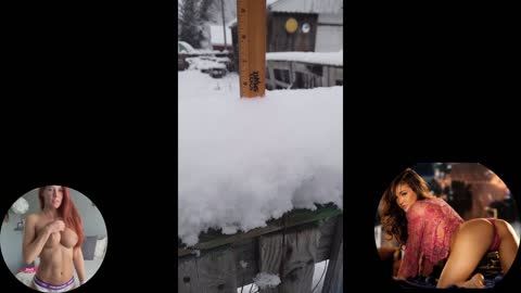 Michigan Snow Update