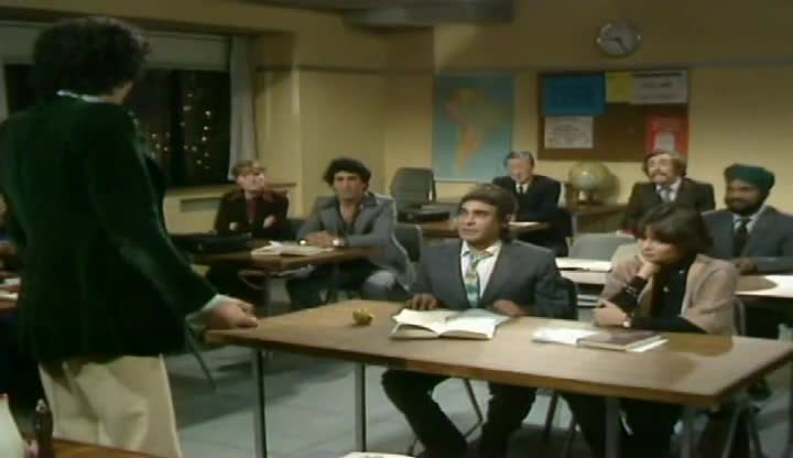 Mind Your Language - S01 - E04 - All Through The Night