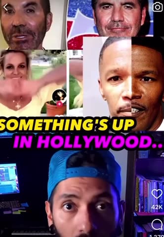 Is everyone getting droned and cloned?