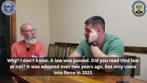 A Russian Collaborator Talks