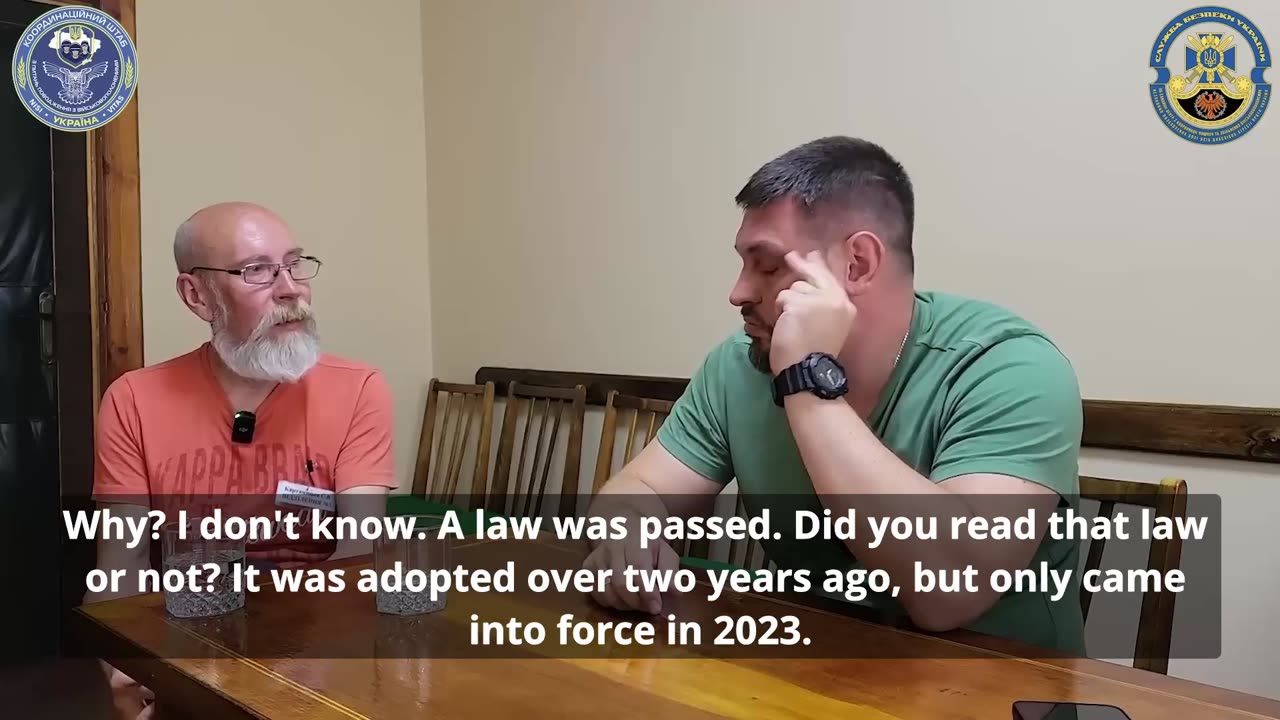 A Russian Collaborator Talks