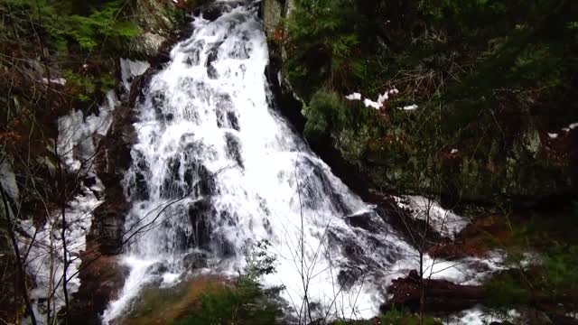 Bridal Veil Falls