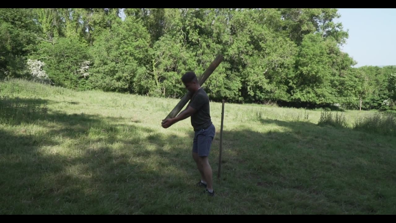 Duży Słupek Challenge