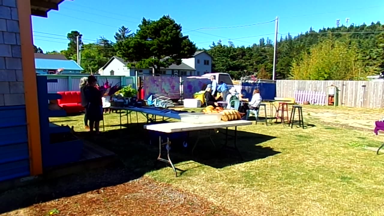 Farmer's Market 7/22/23: