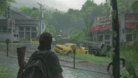 THE LAST OF US 2 PS5 Gameplay 4K 60FPS HDR ULTRA HD (Upgrade Patch)