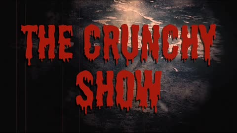 Happy Halloween - The Crunchy Show