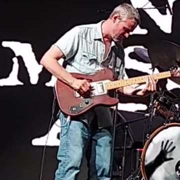 Luther DIckinson (North Mississippi Allstars) - LIVE @ Avondale (Short 12)