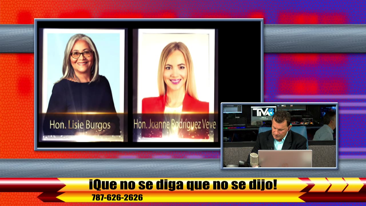 Que No Se Diga Que No Se Dijo Marzo 16 2023 pt1