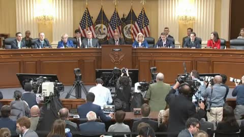 MAJOR: J6 Committee Votes To Subpoena Trump