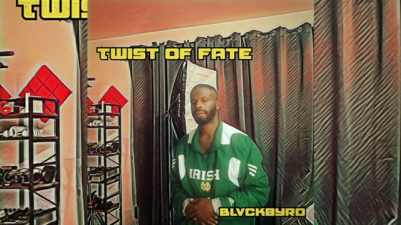 Blvckbyrd - Twist of Fate