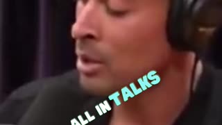 David Goggins Tells Joe Rogan his BIGGEST FEAR