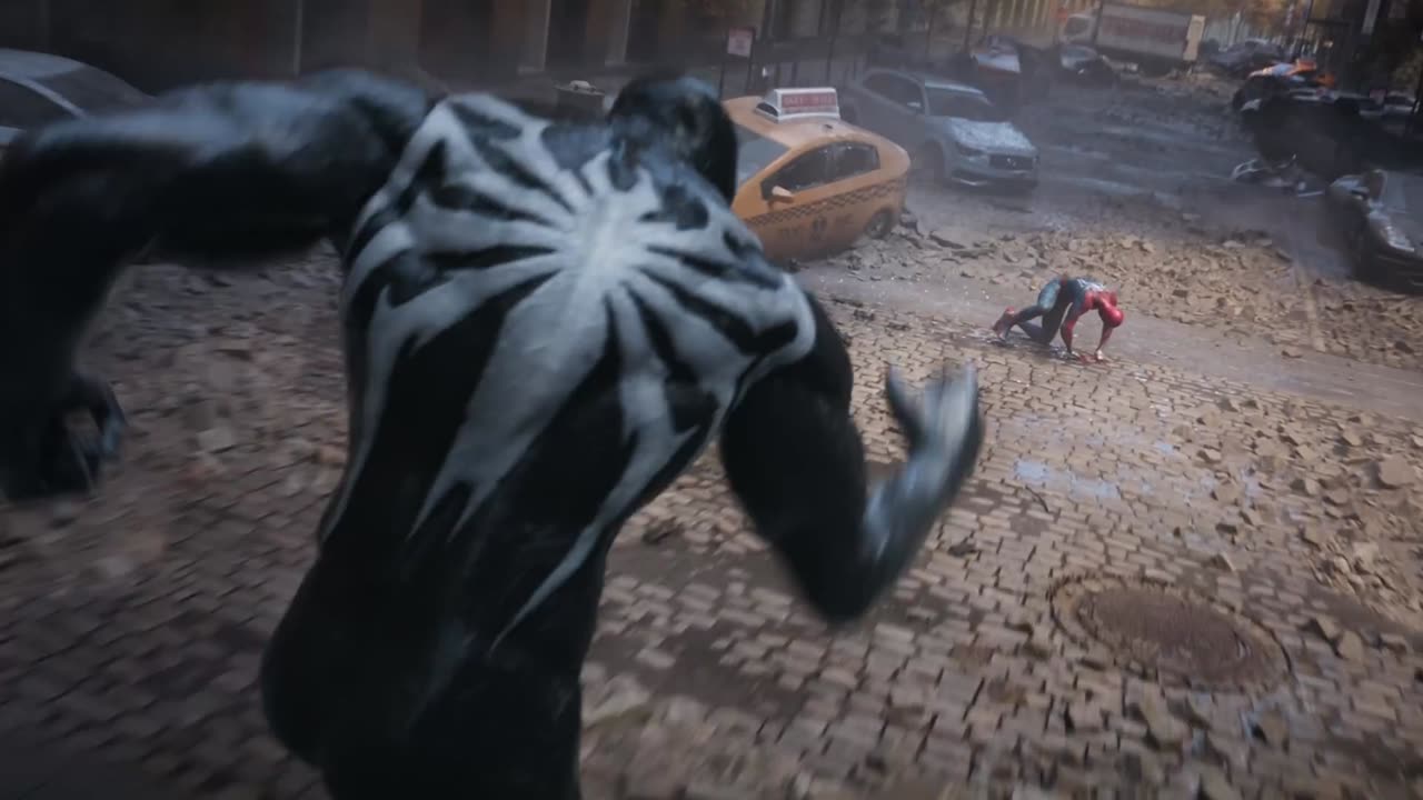 Marvel's Spider-Man 2 - Be Greater. Together. Trailer I PS5 Games