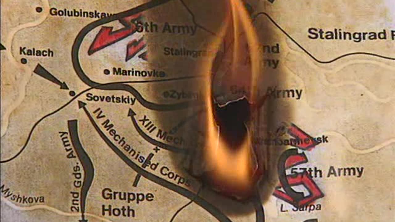 Scorched Earth - the Wehrmacht in Russia - Army Group South (1999)