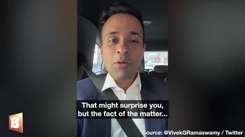 Ramaswamy Blasts DeSantis: You Shouldn’t Be President “if You’re Going to Get Outsmarted by Mickey”