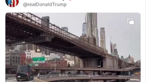 President Trump's Truth Post. #MAGA